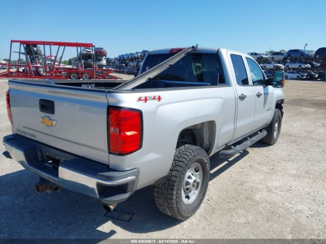 1GC2KUEG0GZ321171 Chevrolet Silverado 2500hd Wt