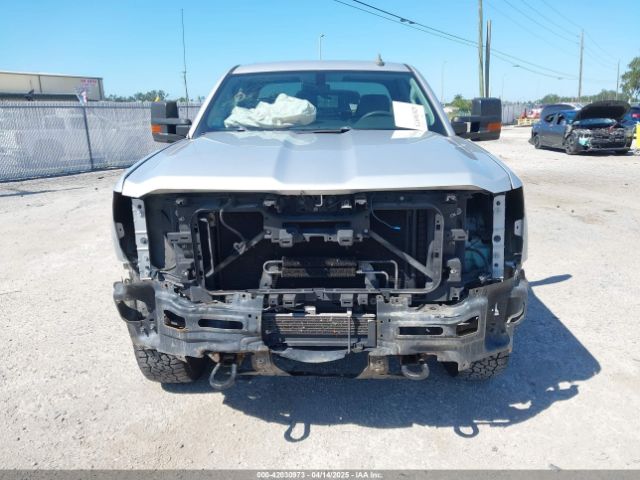1GC2KUEG0GZ321171 Chevrolet Silverado 2500hd Wt