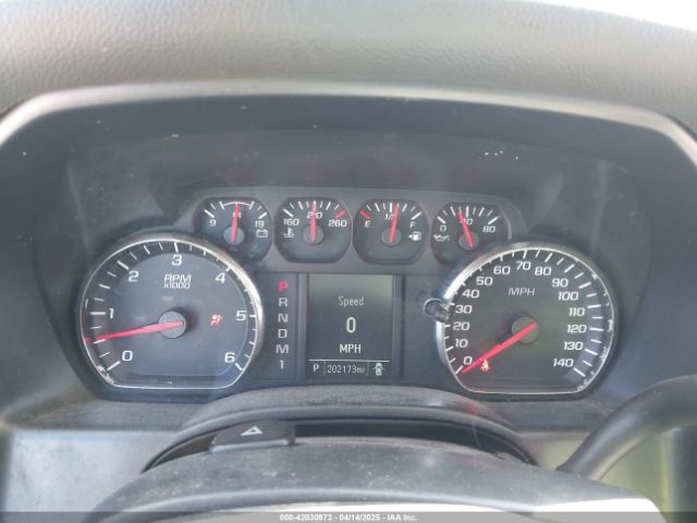 1GC2KUEG0GZ321171 Chevrolet Silverado 2500hd Wt