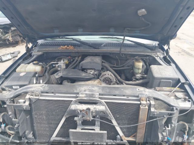 2000 GMC YUKON 1GKEK13T7YJ146319 Photo 9