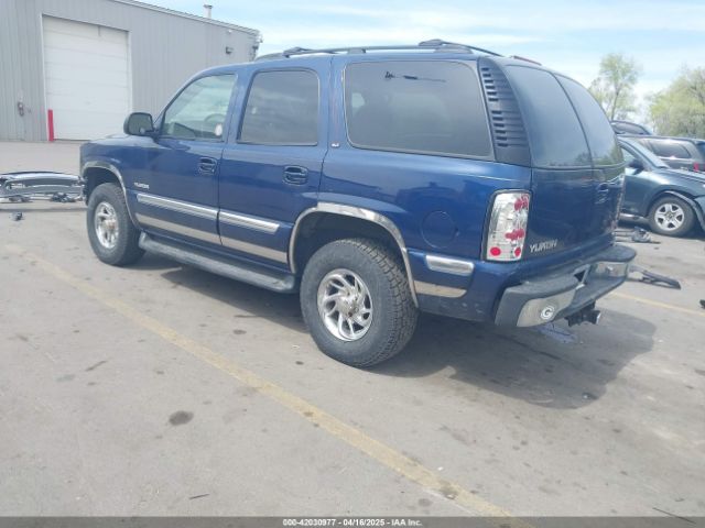 2000 GMC YUKON 1GKEK13T7YJ146319 Photo 2