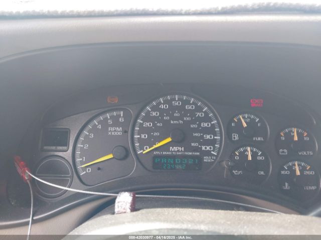 2000 GMC YUKON 1GKEK13T7YJ146319 Photo 6