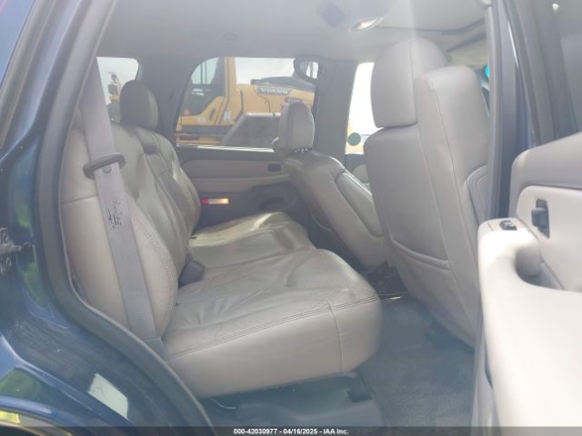 2000 GMC YUKON 1GKEK13T7YJ146319 Photo 7