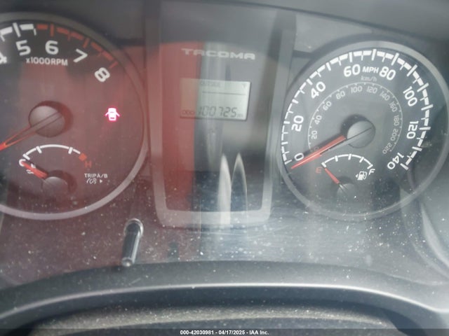 5TFRX5GN8HX085139 Toyota Tacoma Sr