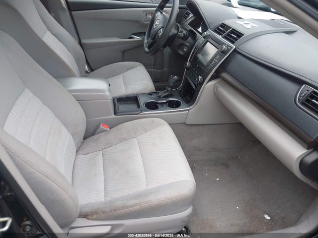 4T1BF1FK6HU803093 Toyota CAMRY LE