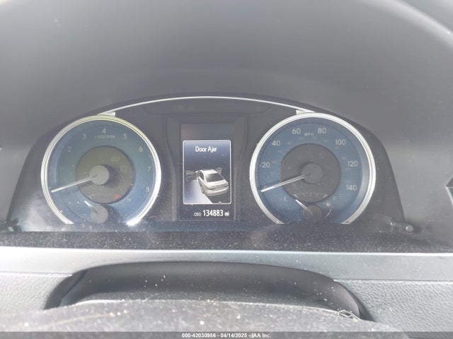 4T1BF1FK6HU803093 Toyota CAMRY LE