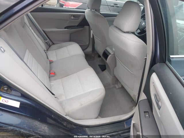 4T1BF1FK6HU803093 Toyota CAMRY LE
