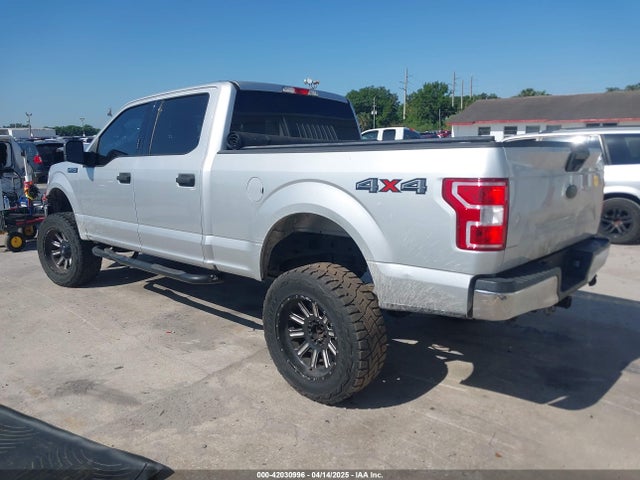 1FTFW1E5XJKD38790 Ford F-150 Xlt