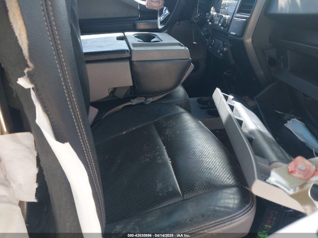 1FTFW1E5XJKD38790 Ford F-150 Xlt