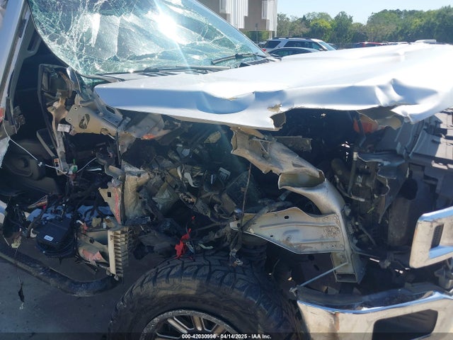 1FTFW1E5XJKD38790 Ford F-150 Xlt
