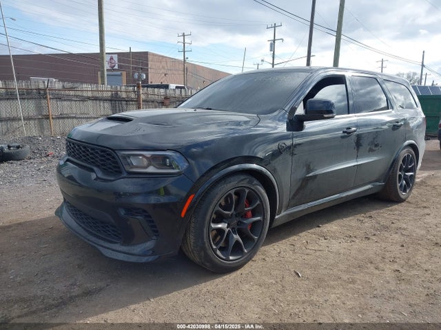 1C4SDJH95MC692590 Dodge 2021