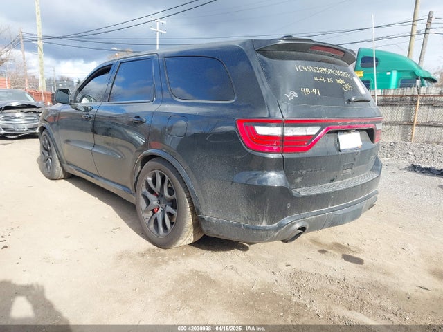 1C4SDJH95MC692590 Dodge 2021