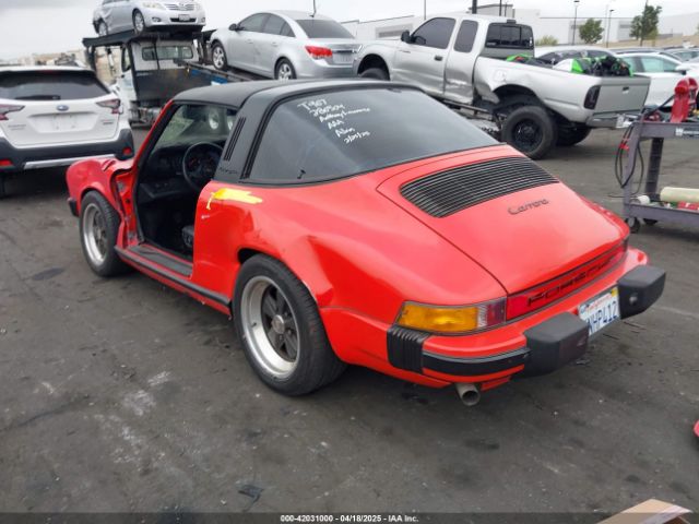 1985 PORSCHE 911 WP0EB0916FS161350 Photo 2
