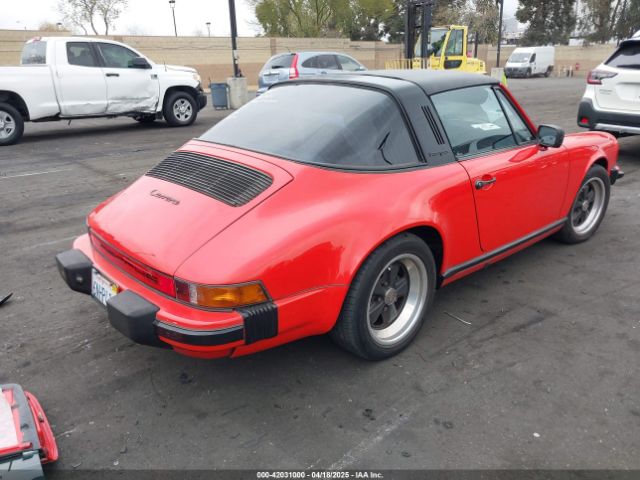 1985 PORSCHE 911 WP0EB0916FS161350 Photo 3