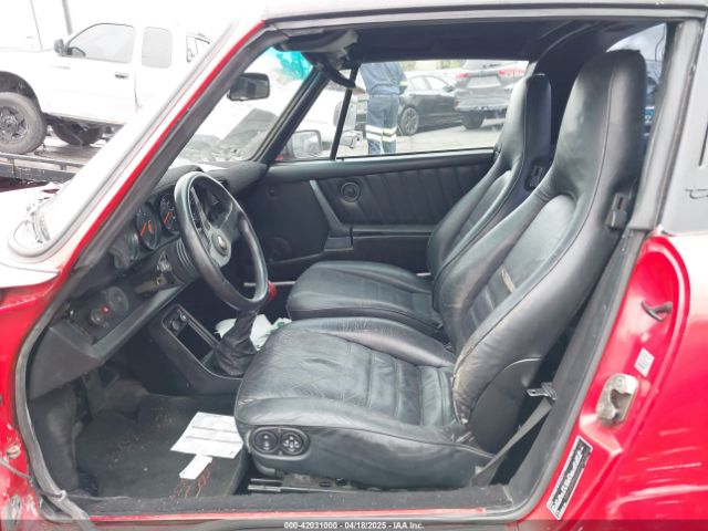 1985 PORSCHE 911 WP0EB0916FS161350 Photo 4