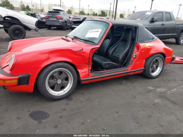 1985 PORSCHE 911 WP0EB0916FS161350 Photo 5