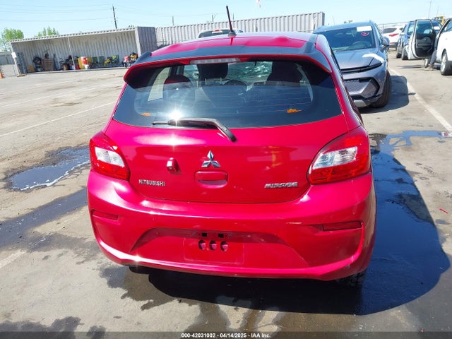 Mitsubishi 2018 2018 ML32A3HJ6JH004838 Image 16