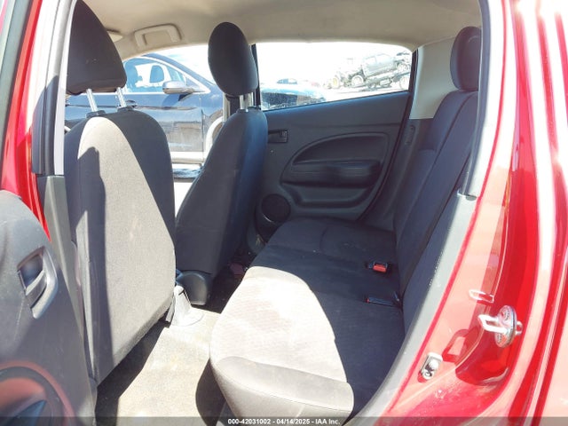 Mitsubishi 2018 2018 ML32A3HJ6JH004838 Image 8