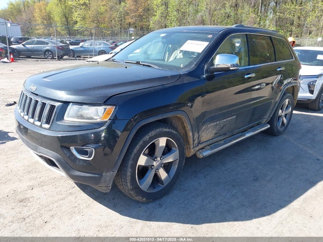 1C4RJFBT3EC195354 Jeep Grand Cherokee Limited