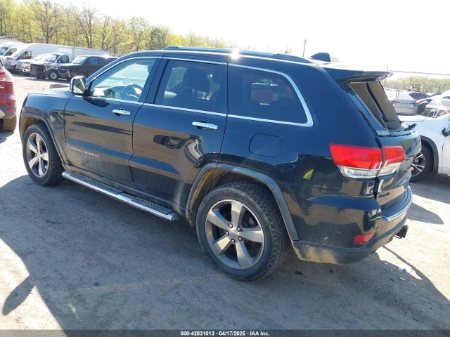 1C4RJFBT3EC195354 Jeep Grand Cherokee Limited