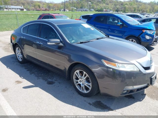 2010 ACURA TL 19UUA8F53AA018974 Photo 0