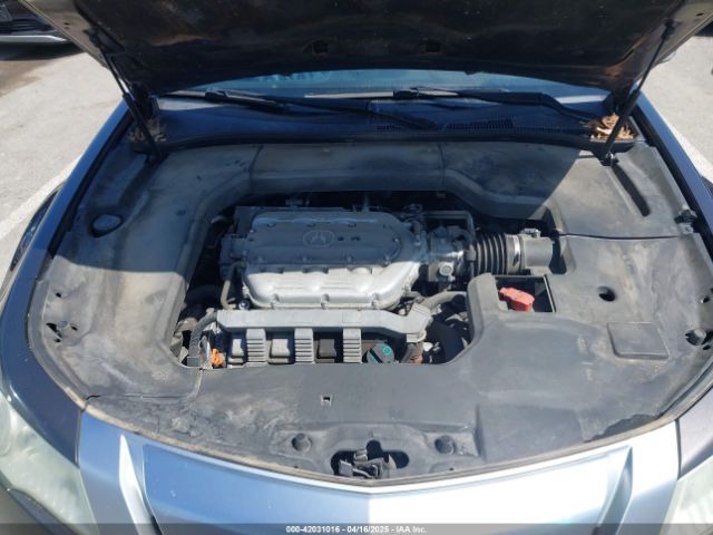 2010 ACURA TL 19UUA8F53AA018974 Photo 9