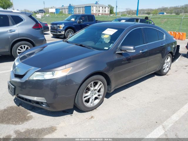 2010 ACURA TL 19UUA8F53AA018974 Photo 1