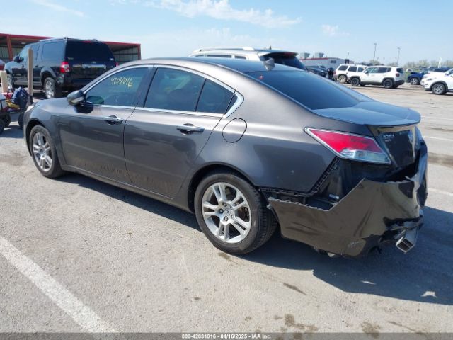 2010 ACURA TL 19UUA8F53AA018974 Photo 2