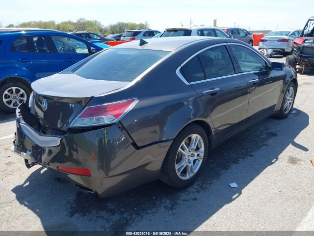 2010 ACURA TL 19UUA8F53AA018974 Photo 3