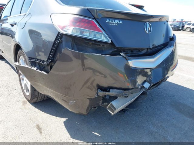 2010 ACURA TL 19UUA8F53AA018974 Photo 5