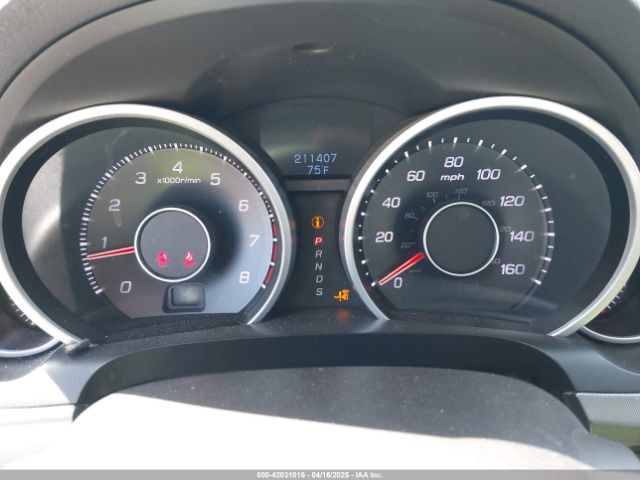 2010 ACURA TL 19UUA8F53AA018974 Photo 6