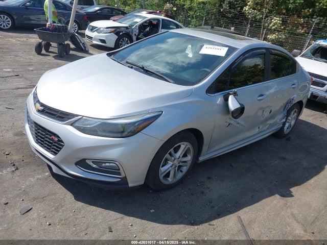 1G1BE5SM2G7323564 Chevrolet Cruze Lt Auto