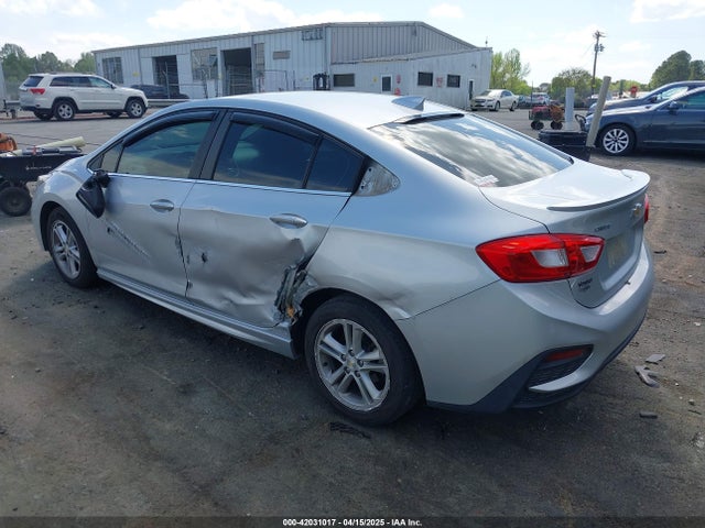 1G1BE5SM2G7323564 Chevrolet Cruze Lt Auto
