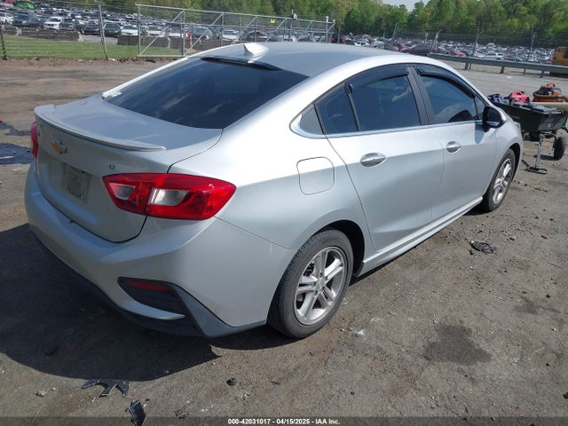 1G1BE5SM2G7323564 Chevrolet Cruze Lt Auto