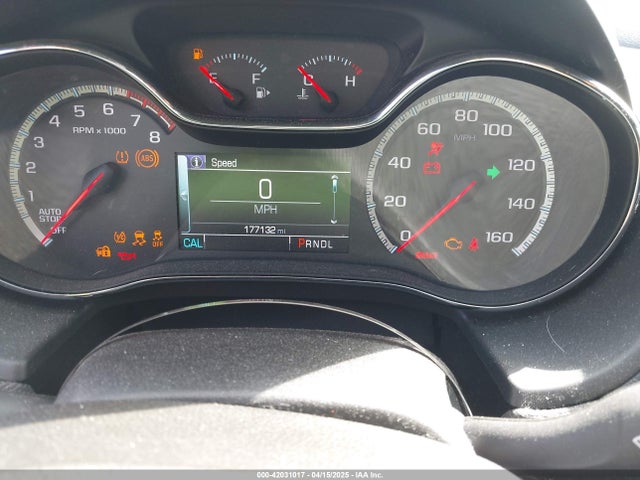1G1BE5SM2G7323564 Chevrolet Cruze Lt Auto