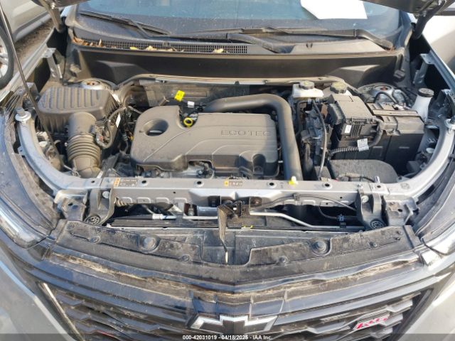 3GNAXMEG5RL230153 Chevrolet Equinox Fwd Rs