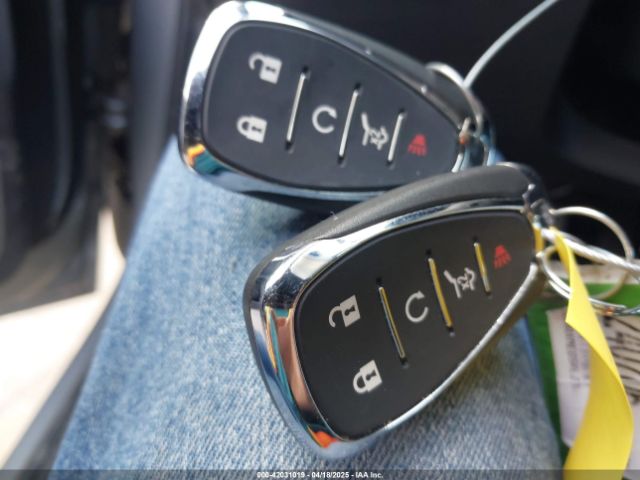 3GNAXMEG5RL230153 Chevrolet Equinox Fwd Rs