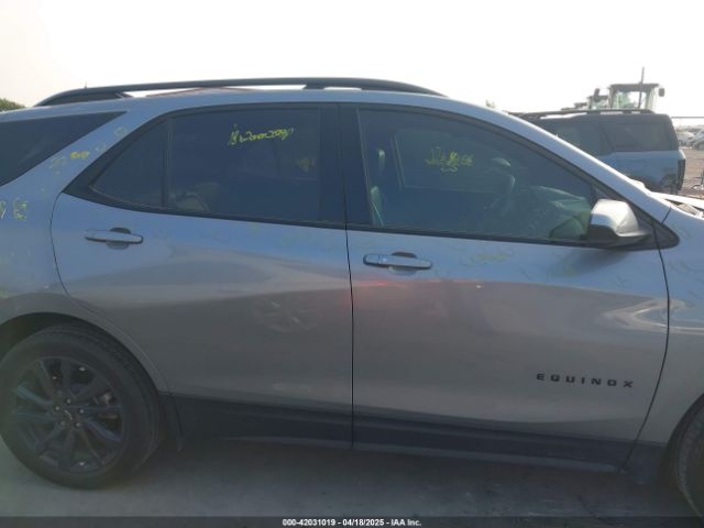 3GNAXMEG5RL230153 Chevrolet Equinox Fwd Rs
