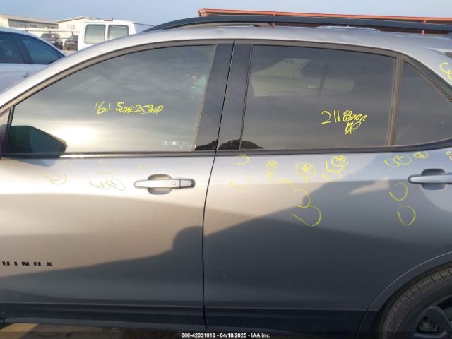 3GNAXMEG5RL230153 Chevrolet Equinox Fwd Rs