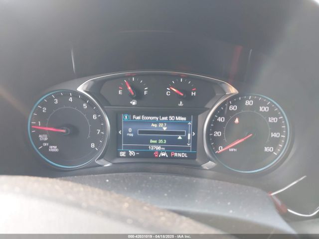 3GNAXMEG5RL230153 Chevrolet Equinox Fwd Rs