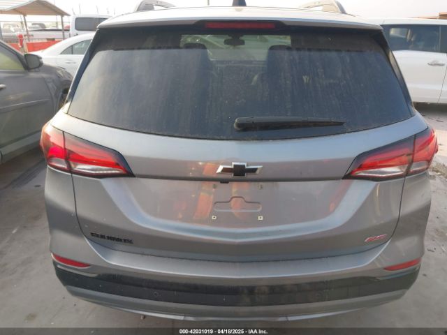 3GNAXMEG5RL230153 Chevrolet Equinox Fwd Rs