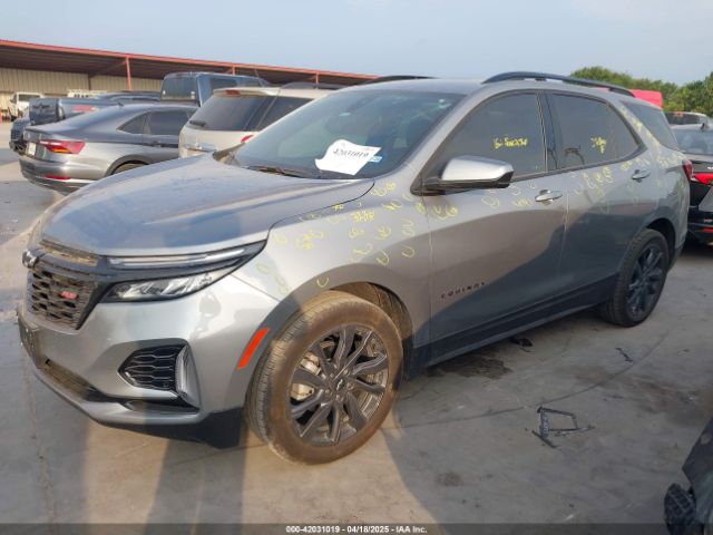 3GNAXMEG5RL230153 Chevrolet Equinox Fwd Rs