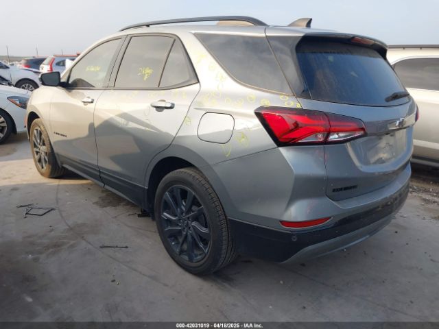 3GNAXMEG5RL230153 Chevrolet Equinox Fwd Rs