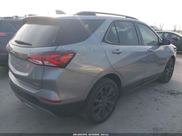 3GNAXMEG5RL230153 Chevrolet Equinox Fwd Rs
