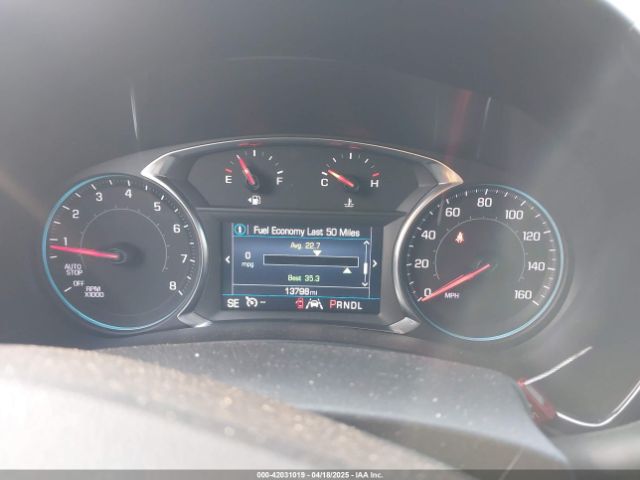 3GNAXMEG5RL230153 Chevrolet Equinox Fwd Rs