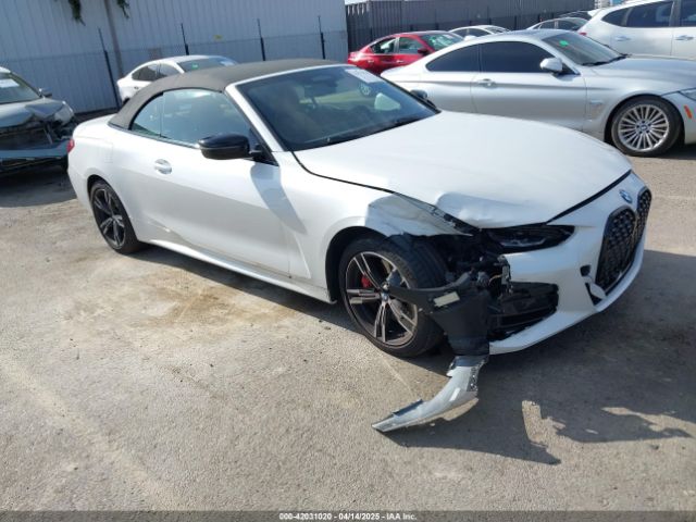 2024 BMW M440I WBA63AT04RCP14967