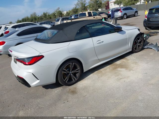 2024 BMW M440I WBA63AT04RCP14967 Photo 3