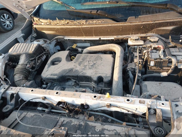 3GKALMEG0RL242364 GMC Terrain Fwd Sle