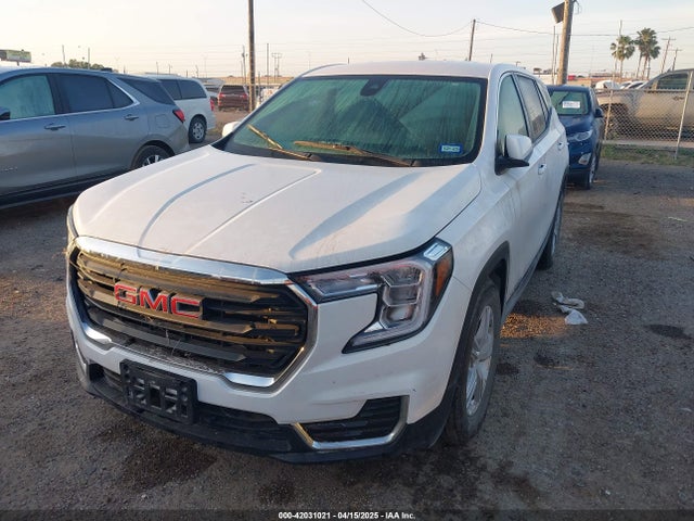 3GKALMEG0RL242364 GMC Terrain Fwd Sle