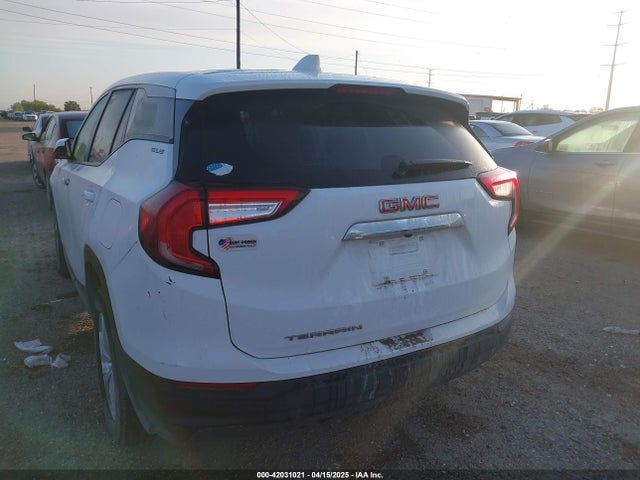 3GKALMEG0RL242364 GMC Terrain Fwd Sle